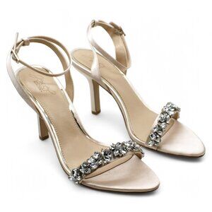 Jewel Badgley Mischka Women s Ojai Evening Sandals